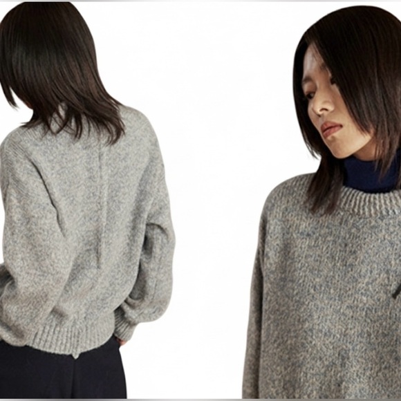 Whatever We Want Sweaters - Whatever We Want Oversized Mohair  Knit Sweater Size Small New Without Tags!